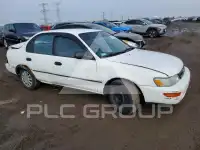 1995 Toyota COROLLA фото