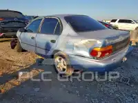 1995 Toyota COROLLA фото