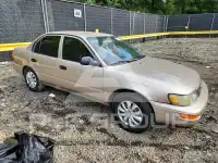 1995 Toyota COROLLA фото