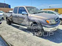 2001 Toyota TUNDRA фото
