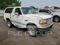 1995 Ford BRONCO фото