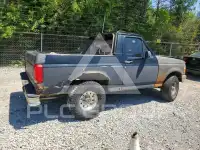 1995 Ford BRONCO фото