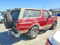 1995 Ford BRONCO фото