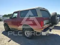1995 Ford BRONCO фото