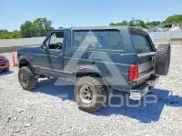 1995 Ford BRONCO фото