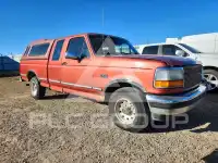 1995 Ford F-150 фото
