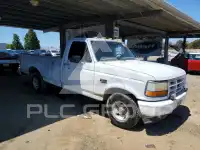 1995 Ford F-150 фото