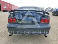 1995 Ford MUSTANG фото