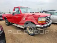 1995 Ford F-250 фото