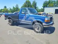 1995 Ford F-250 фото