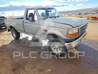 1995 Ford F-250 фото