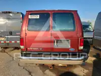 1995 Ford ECONOLINE фото