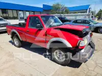 1995 Ford RANGER фото