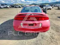 1996 Mitsubishi ECLIPSE фото