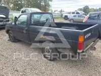 1996 Nissan Navara фото
