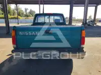 1996 Nissan Navara фото
