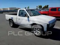 1996 Nissan Navara фото