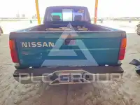 1996 Nissan Navara фото