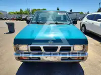 1996 Nissan Navara фото