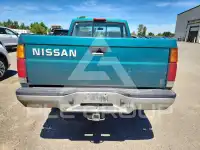 1996 Nissan Navara фото