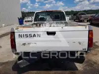 1996 Nissan Navara фото