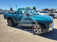 1996 Nissan Navara фото