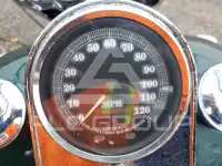 1996 Harley-Davidson FL фото