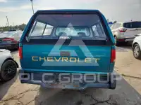 1996 Chevrolet S10 photo