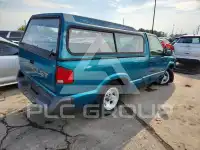 1996 Chevrolet S10 photo