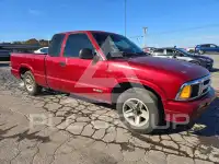 1996 Chevrolet S10 photo