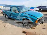 1996 Chevrolet S10 photo