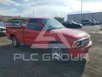 1996 Chevrolet S10 фото