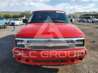 1996 Chevrolet S10 фото