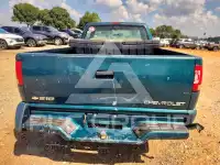 1996 Chevrolet S10 фото