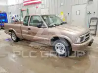1996 Chevrolet S10 фото