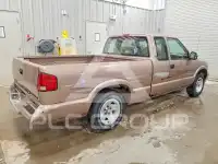 1996 Chevrolet S10 фото