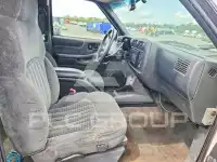 1996 Chevrolet S10 фото