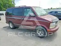 1996 Chevrolet ASTRO фото