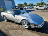 1996 Chevrolet Corvette фото