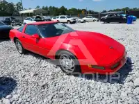 1996 Chevrolet Corvette фото