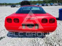 1996 Chevrolet Corvette фото