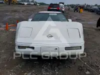 1996 Chevrolet Corvette фото