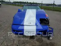 1996 Chevrolet Corvette фото