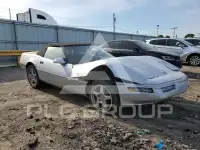 1996 Chevrolet Corvette фото