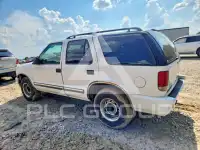 1996 Chevrolet Blazer фото