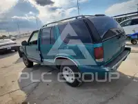 1996 Chevrolet Blazer фото