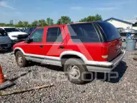1996 Chevrolet Blazer фото