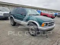1996 Chevrolet Blazer фото