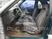 1996 Chevrolet Blazer фото