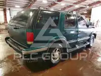 1996 Chevrolet Blazer фото